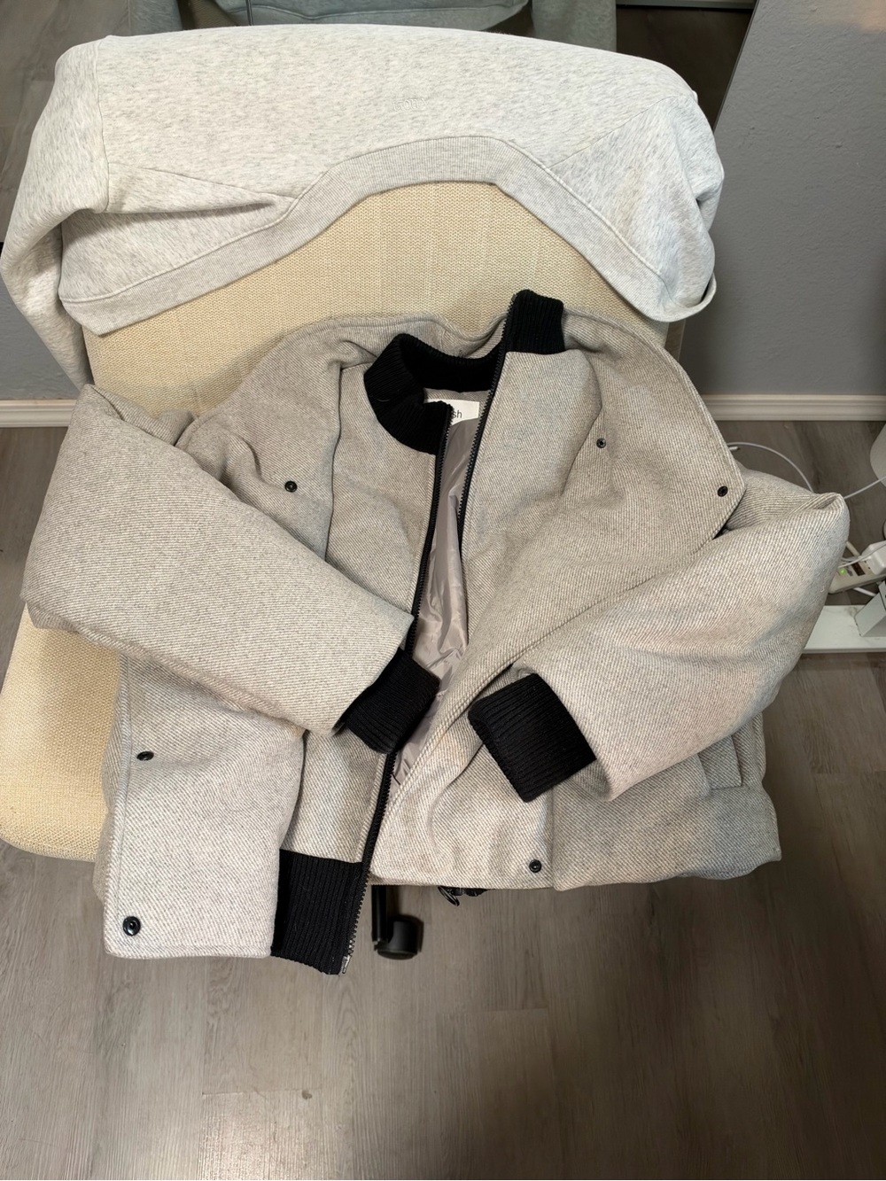Ba&sh jacket